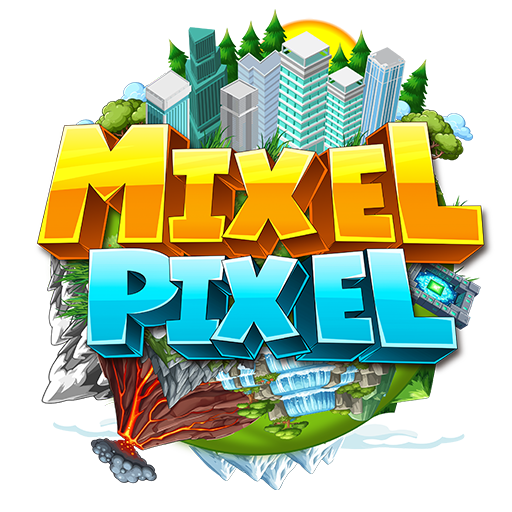 MixelPixel Logo